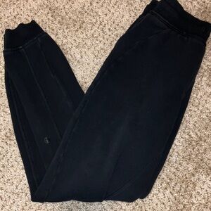 Lululemon Black Scuba Jogger Pants Size Small
